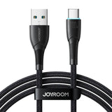 Kabel Joyroom SA32-AC6 Starry USB til USB-C, 100W, 1m sort