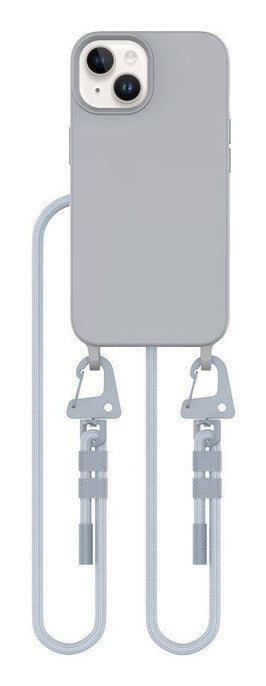 Tech-Protect 5906302375981 mobiltelefon etui 15,5 cm (6.1") Cover Grå