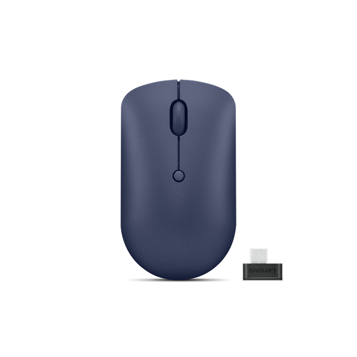 Lenovo 540 mus Kontor Ambidextrous RF trådløst Optisk 2400 dpi