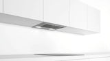 Bosch Serie 2 DLN53AA70 emhætte Indbygget Rustfrit stål 302 m³/t