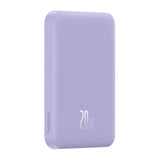 Magnetisk Mini Powerbank Baseus 5000mAh 20W (lila)