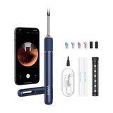 Smart Visual Øre-Ren Rod Bebird Note 5 (blå)