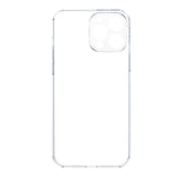 Potective Joyroom telefonfoder til iPhone 15 Pro (gennemsigtig)