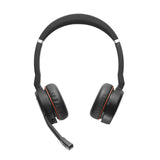 Jabra 7599-848-199 hovedtelefoner/headset Kabel & trådløs Opkald/musik Bluetooth Opladningsstativ Sort