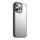 Beskyttende telefonfoder Joyroom JR-15Q4 til iPhone 15 Pro Max (gennemsigtig)