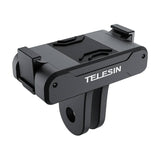 Magnetisk to kløe adapter til DJI Action 4/3 kamera