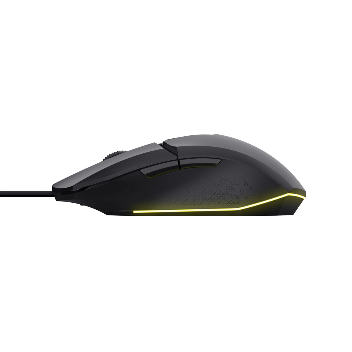 Trust GXT 109 Felox mus Spil Højre hånd USB Type-A Optisk 6400 dpi