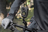 DJI Osmo Action Handlebar Mount Kamerabeslag