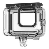 Beskyttelsescase combo TELESIN til GoPro Hero 12/11/10/9