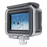 Beskyttelsescase combo TELESIN til GoPro Hero 12/11/10/9