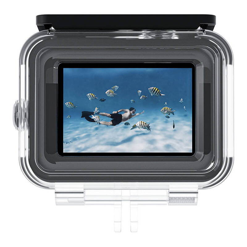 Beskyttelsescase combo TELESIN til GoPro Hero 12/11/10/9