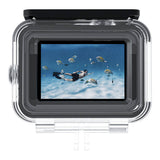 Beskyttelsescase combo TELESIN til GoPro Hero 12/11/10/9