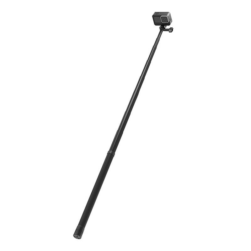 Selfie Stick 2.7M TELESIN carbon fiber til sports kameraer