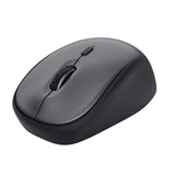 Trust YVI+ wireless mouse ECO 302306 trådløs mus sort
