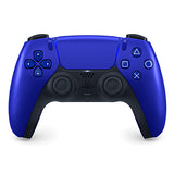 Gaming Sony Dualsense Playstation 5 Controller Cobalt Blue