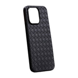 Beskyttende telefonfoder Joyroom JR-BP005 til iPhone 15 Pro (sort)