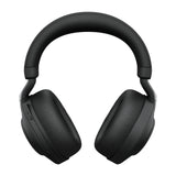 Jabra Evolve2 85 MS Stereo Trådløs Kablet Høretelefoner Sort