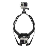 Hunde brystrem PULUZ til actionkameraer (GoPro, Insta360, DJI Action osv.)