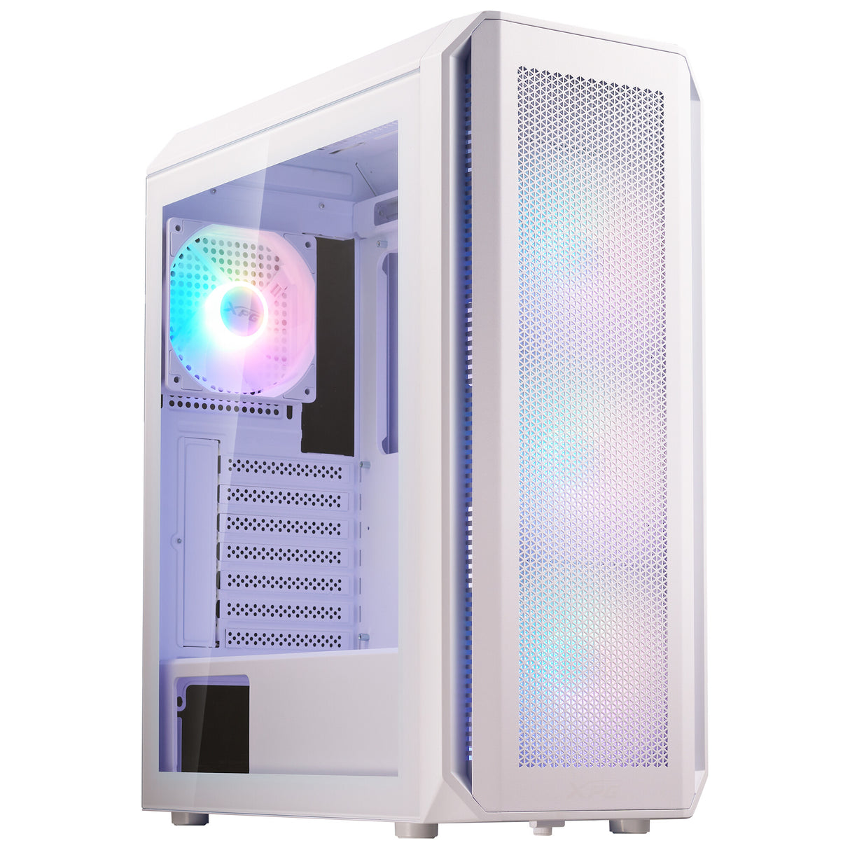 XPG VALOR AIR PLUS Midi Tower Hvid