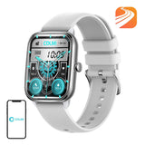 Colmi C61 Smartwatch (Sølv)