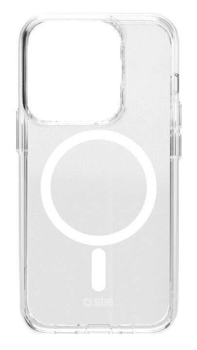SBS TED3OMAGCOVIP1461P mobiltelefon etui 15,5 cm (6.1") Cover Transparent