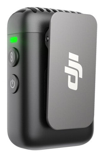 DJI Mic 2 Sort