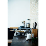 WMF Profi Resist Sovsepande Sort Sølv