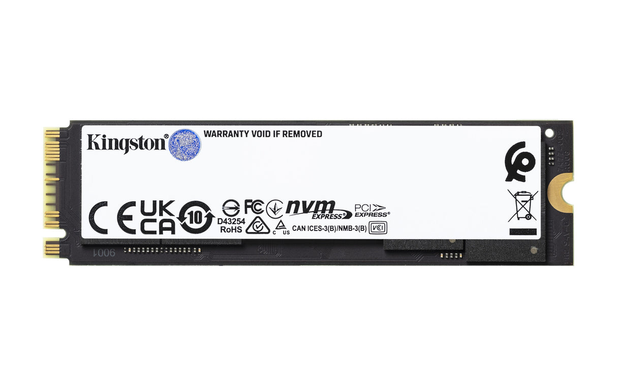 Kingston Technology 2000G FURY RENEGADE M.2 2280 NVMe SSD