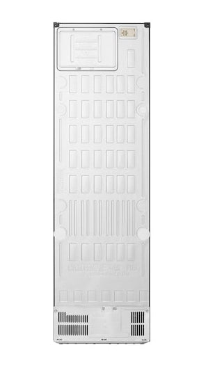 LG GBBS322AEV køle-/fryseskab Fritstående 375 L Sort
