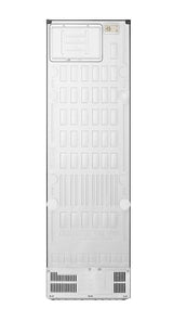 LG GBBS322AEV køle-/fryseskab Fritstående 375 L Sort