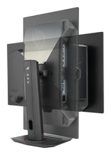 ASUS ROG Strix OLED XG27ACDNG computerskærm 67,3 cm (26.5") 2560 x 1440 pixel Quad HD QD-OLED Sort