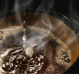 Philips Café Gaia HD7546 Kaffemaskine 1.2liter Metal/sort