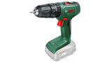 Bosch 0 603 9D8 100 1630 rpm Sort, Grøn