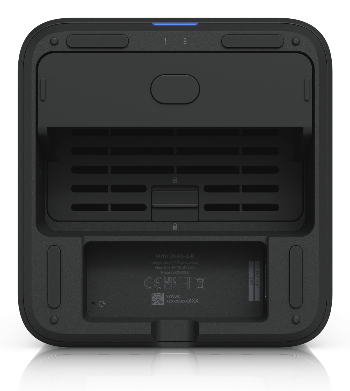 Ubiquiti UniFi UNAS 2