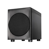 Chieftec The Cube Tower Mini ATX Sort