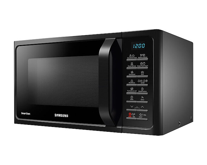 Samsung MC28H5015AK/BA mikrobølgeovn Sort Kombination mikroovn Bordplade 28 L 900 W
