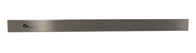 Thermex 536.41.5028.9 stålfront til Gemini III, 600 mm