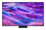 Samsung QE65QN80FAU 165,1 cm (65") 4K Ultra HD Smart TV Wi-Fi Sølv