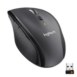 Logitech Customizable Mouse M705 mus Kontor Højre hånd RF trådløst Optisk 1000 dpi