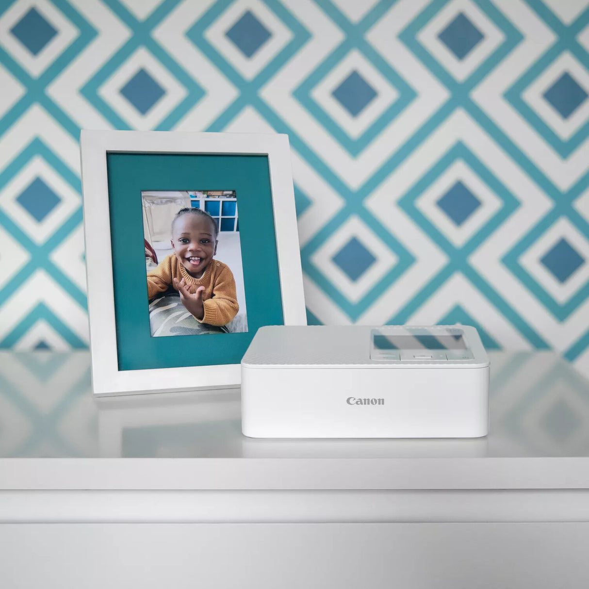 Canon SELPHY CP1500 fotoprinter Farvesublimation 300 x 300 dpi 4" x 6" (10x15 cm) Wi-Fi