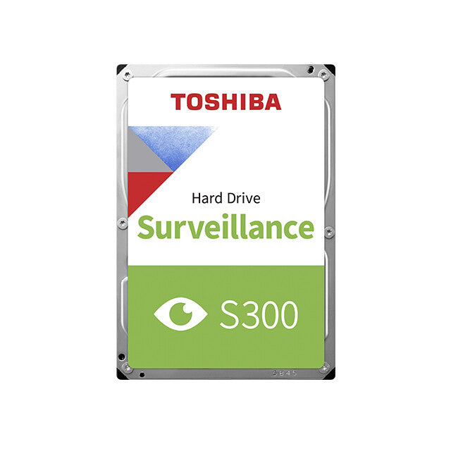 Toshiba S300 harddisk 2 TB 5400 rpm 128 MB 3.5" SATA