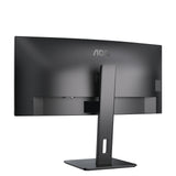 AOC Pro-line CU34P3CV 34 VA 3440 x 1440 (UltraWide) HDMI DisplayPort USB-C 100Hz