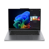 Lenovo ThinkPad X9-15 Gen 1 Aura Edition Copilot+ PC Intel Core Ultra 7 258V Laptop 38,9 cm (15.3") Berøringsskærm 2.8K 32 GB LPDDR5x-SDRAM 1 TB SSD Wi-Fi 7 (802.11be) Windows 11 Pro Nordisk Grå