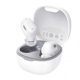 Baseus WM01 Headset Trådløs I ørerne Opkald/musik USB Type-C Bluetooth Hvid