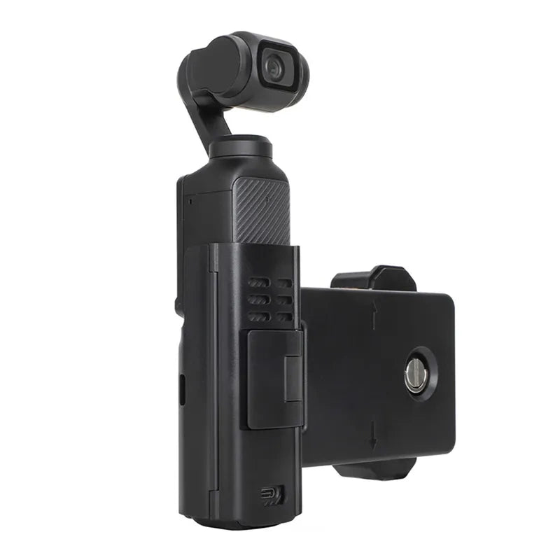 Telefonholder med opbevaringsfoder Sunnylife DJI Osmo Pocket 3