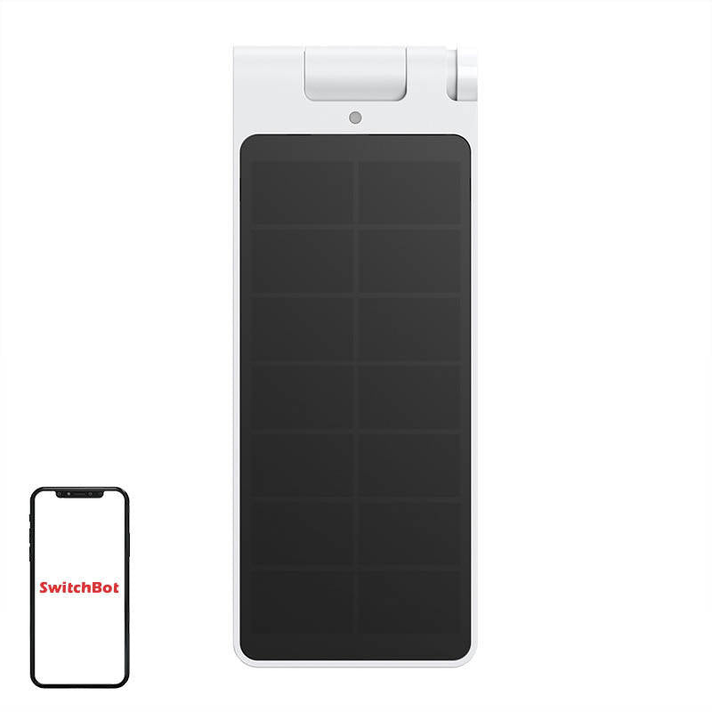 Solpanel til SwitchBot Curtain 3