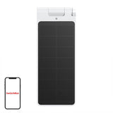 Solpanel til SwitchBot Curtain 3