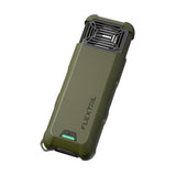 Bærbar 2-i-1 Mosquito Repellent Flextail Max Repel S (grøn)