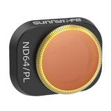 4 Linsefiltre ND/PL 8, 16, 32, 64 Sunnylife til DJI MINI 4 PRO