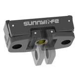 Magnetisk Quick Release Adapter 1/4 Sunnylife til DJI Action 2/3/4